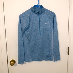 Workout Quarter Zip